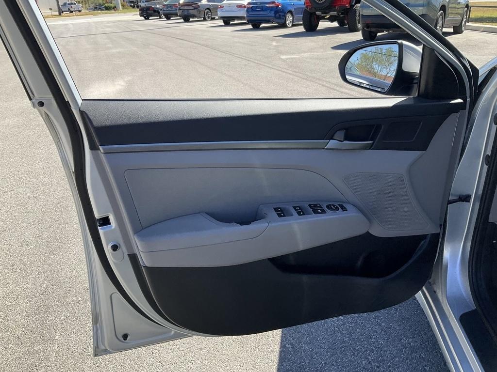 used 2018 Hyundai Elantra car, priced at $14,750
