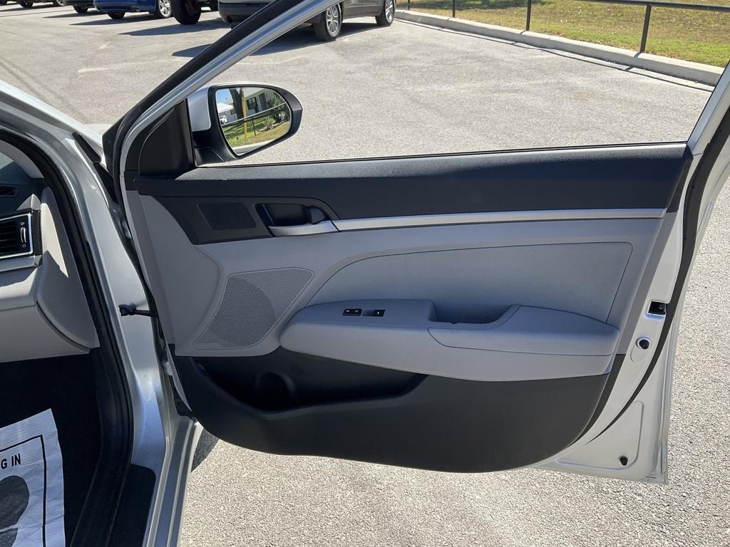 used 2018 Hyundai Elantra car, priced at $14,750