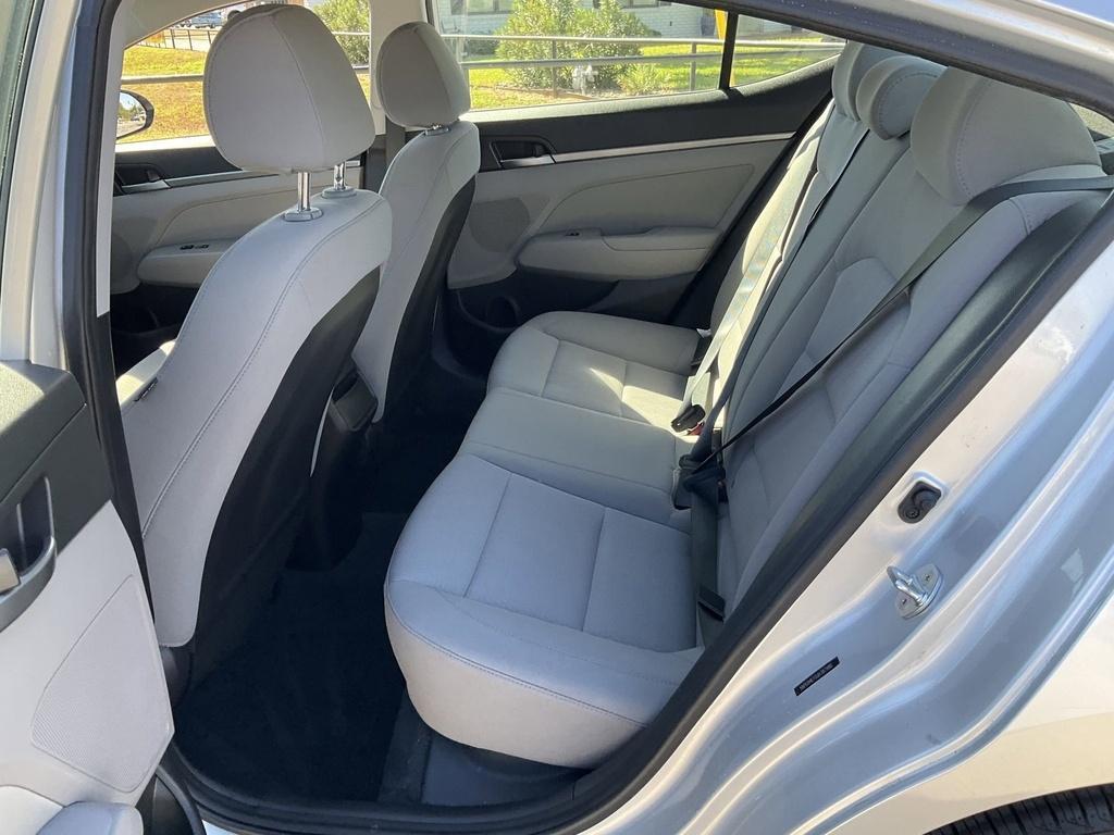 used 2018 Hyundai Elantra car, priced at $14,750