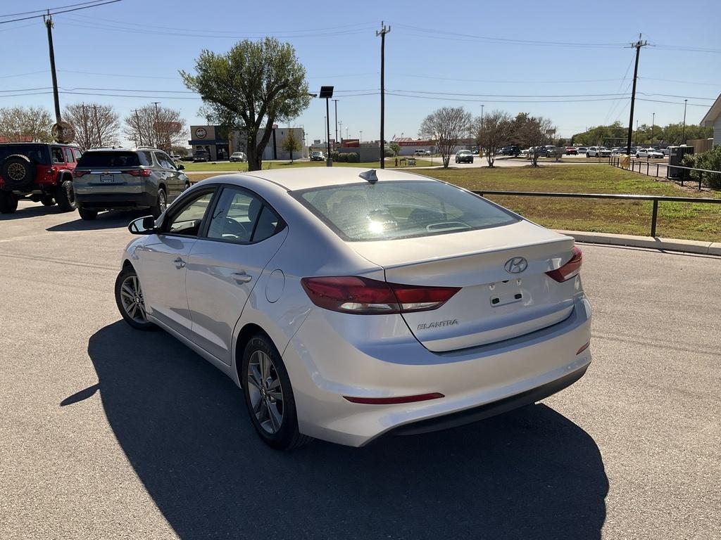used 2018 Hyundai Elantra car, priced at $14,750