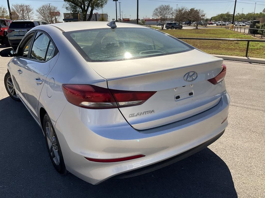 used 2018 Hyundai Elantra car, priced at $14,750