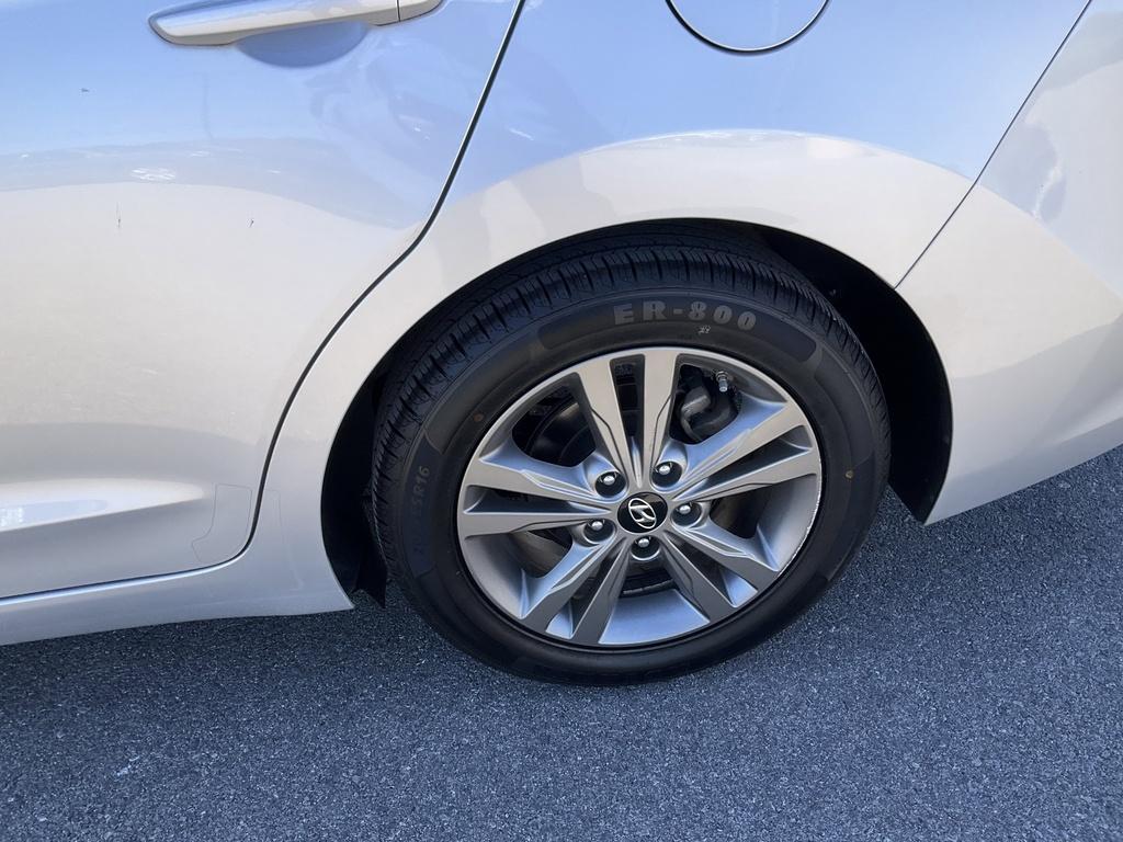 used 2018 Hyundai Elantra car, priced at $14,750