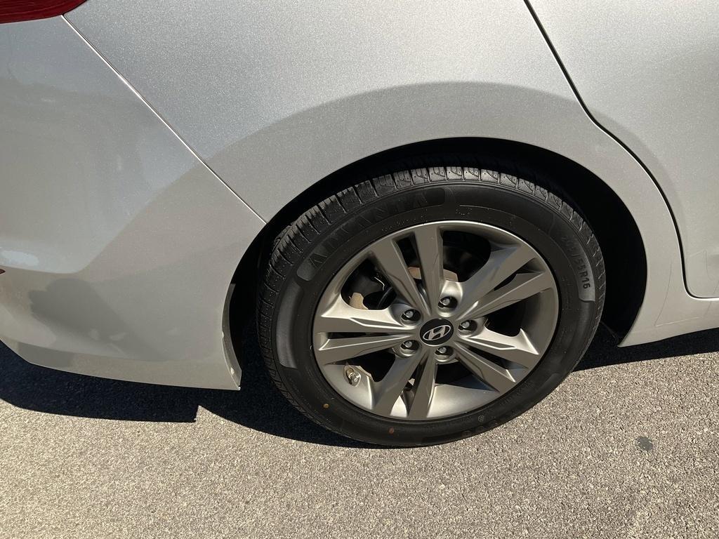 used 2018 Hyundai Elantra car, priced at $14,750