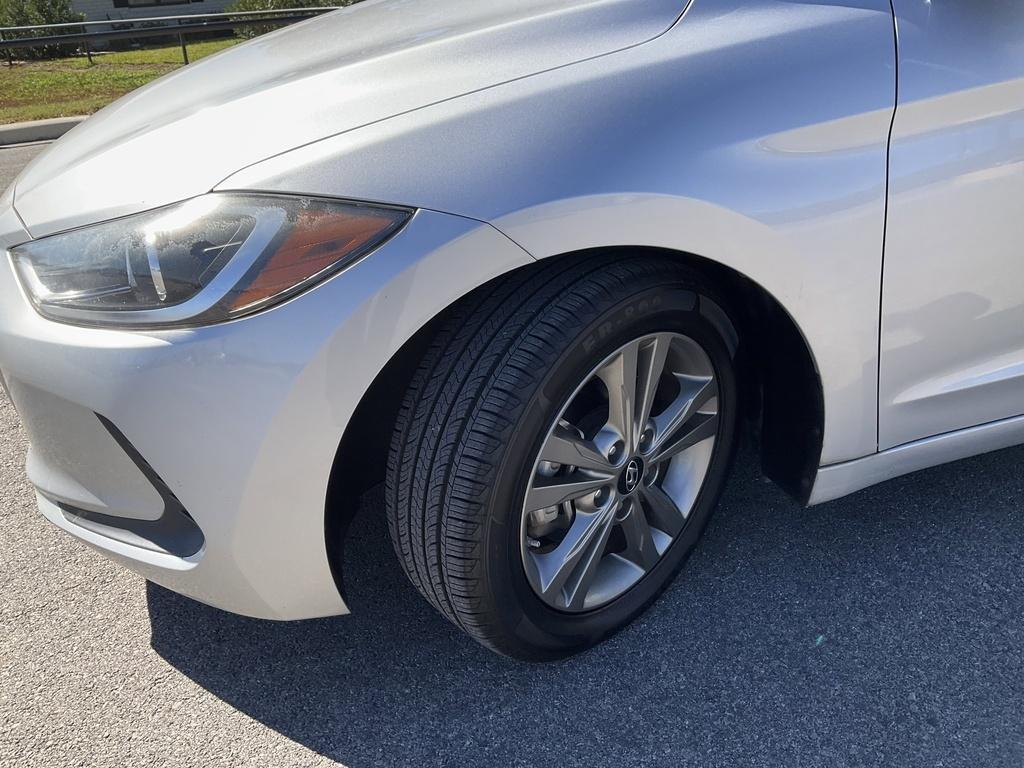 used 2018 Hyundai Elantra car, priced at $14,750