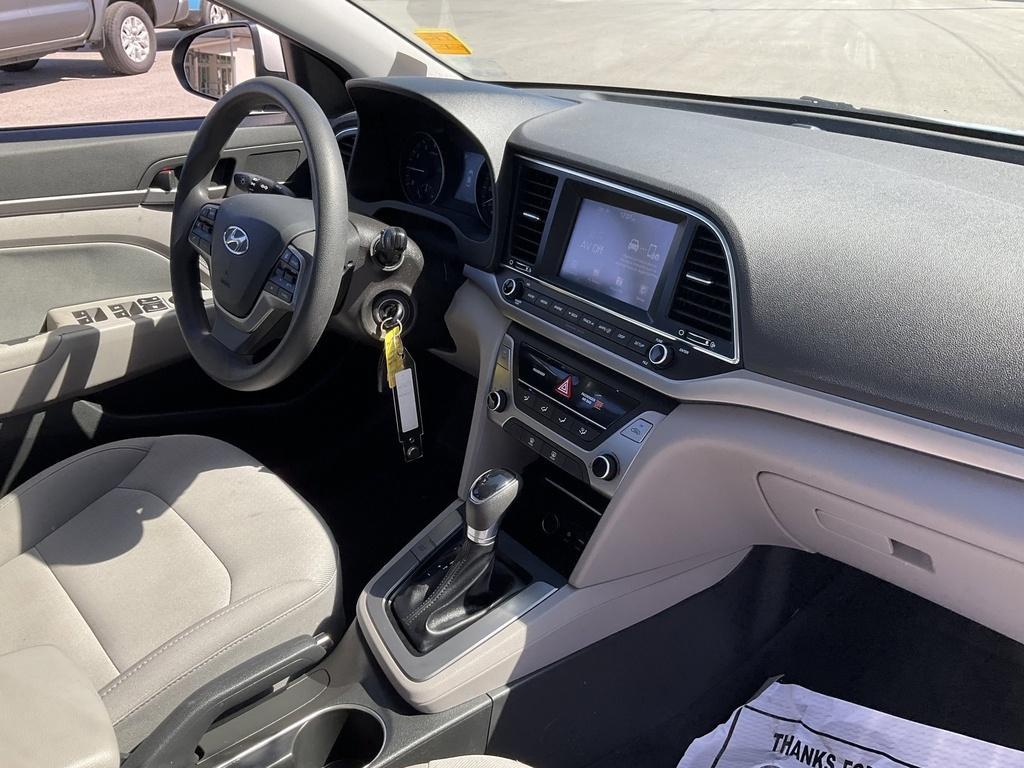 used 2018 Hyundai Elantra car, priced at $14,750