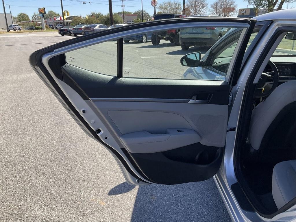 used 2018 Hyundai Elantra car, priced at $14,750
