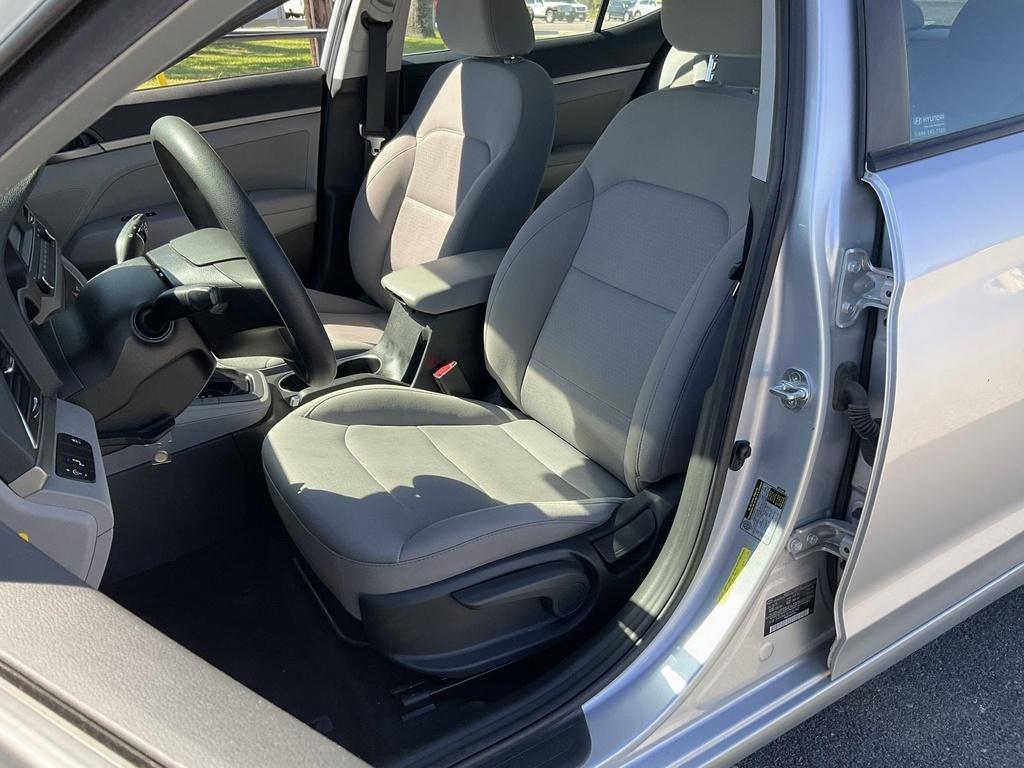used 2018 Hyundai Elantra car, priced at $14,750