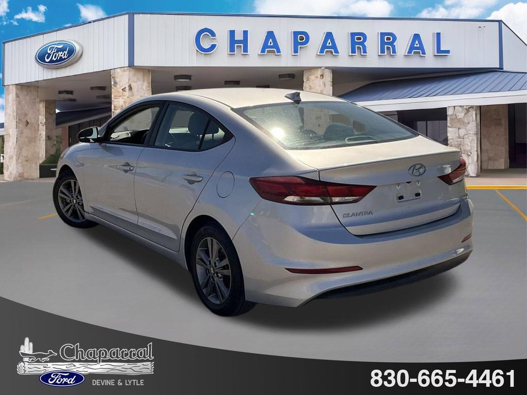 used 2018 Hyundai Elantra car, priced at $14,750