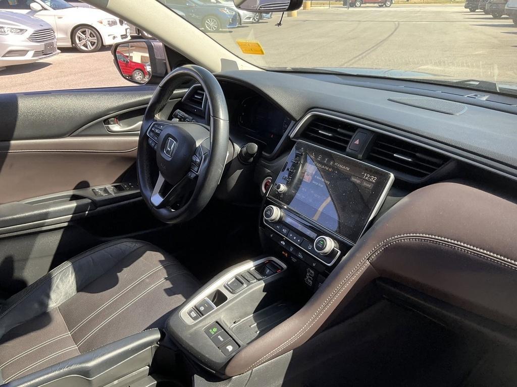 used 2019 Honda Insight car, priced at $14,346