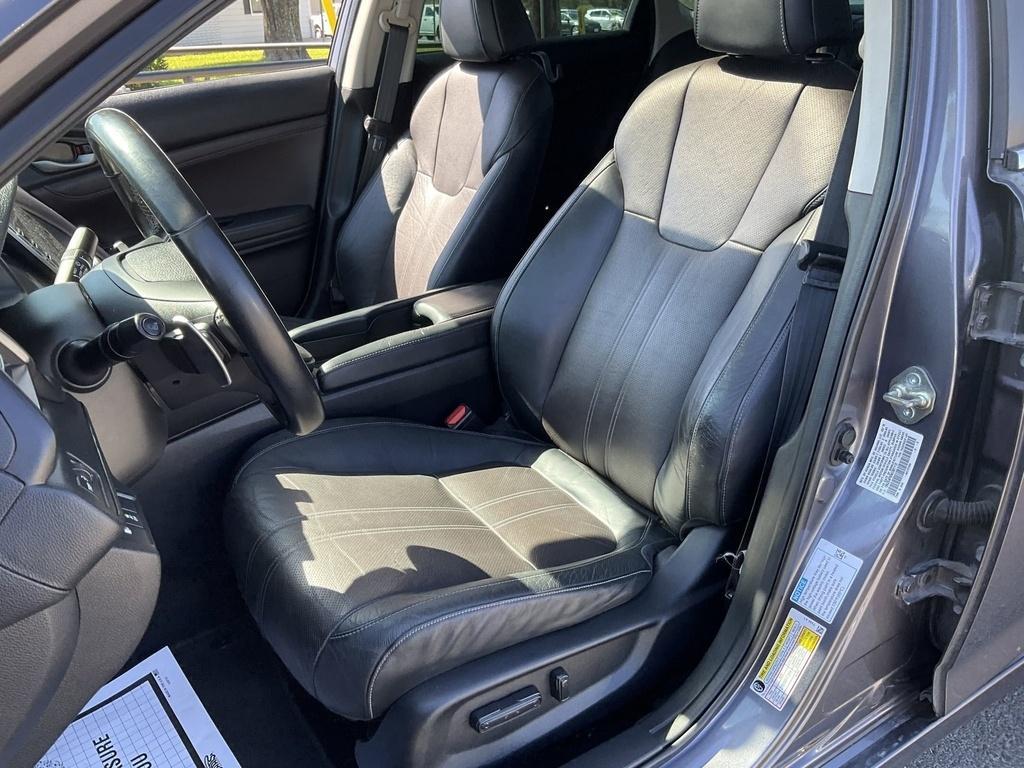 used 2019 Honda Insight car, priced at $14,346
