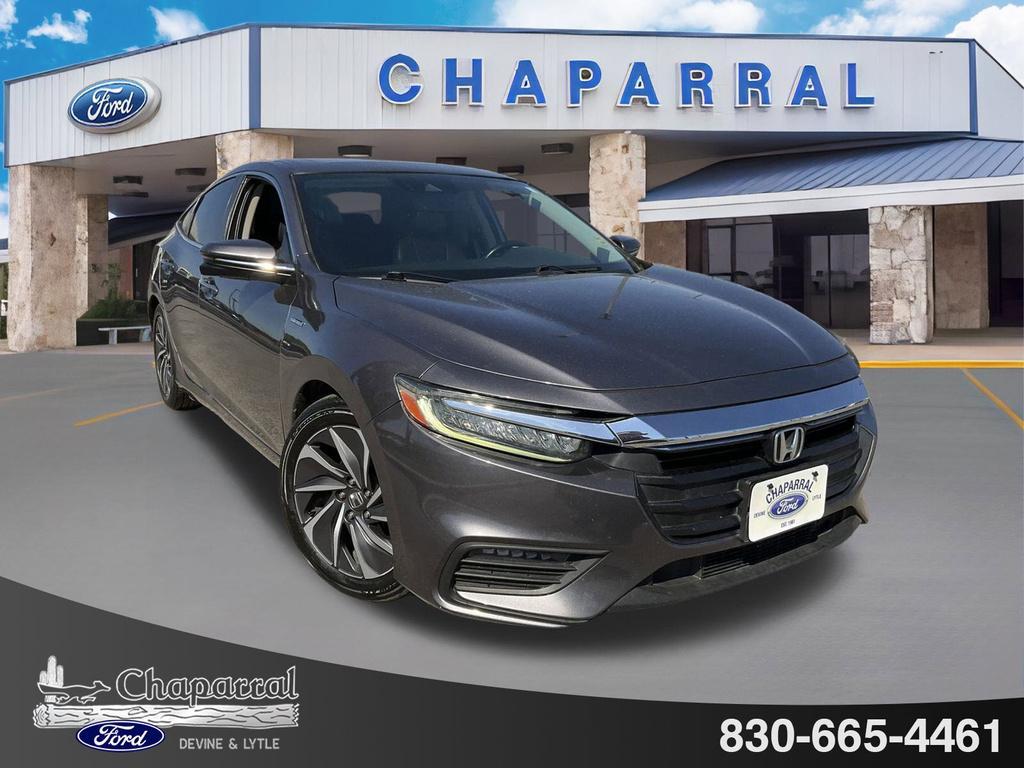 used 2019 Honda Insight car, priced at $14,346