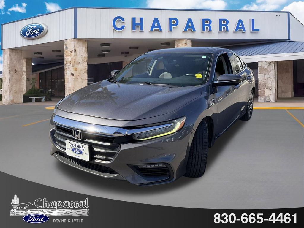 used 2019 Honda Insight car, priced at $14,346
