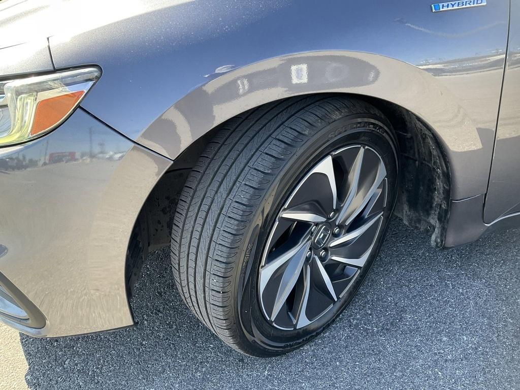 used 2019 Honda Insight car, priced at $14,346