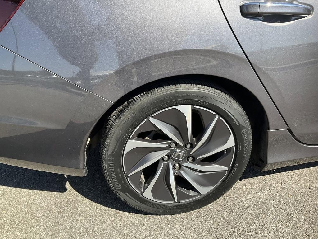 used 2019 Honda Insight car, priced at $14,346