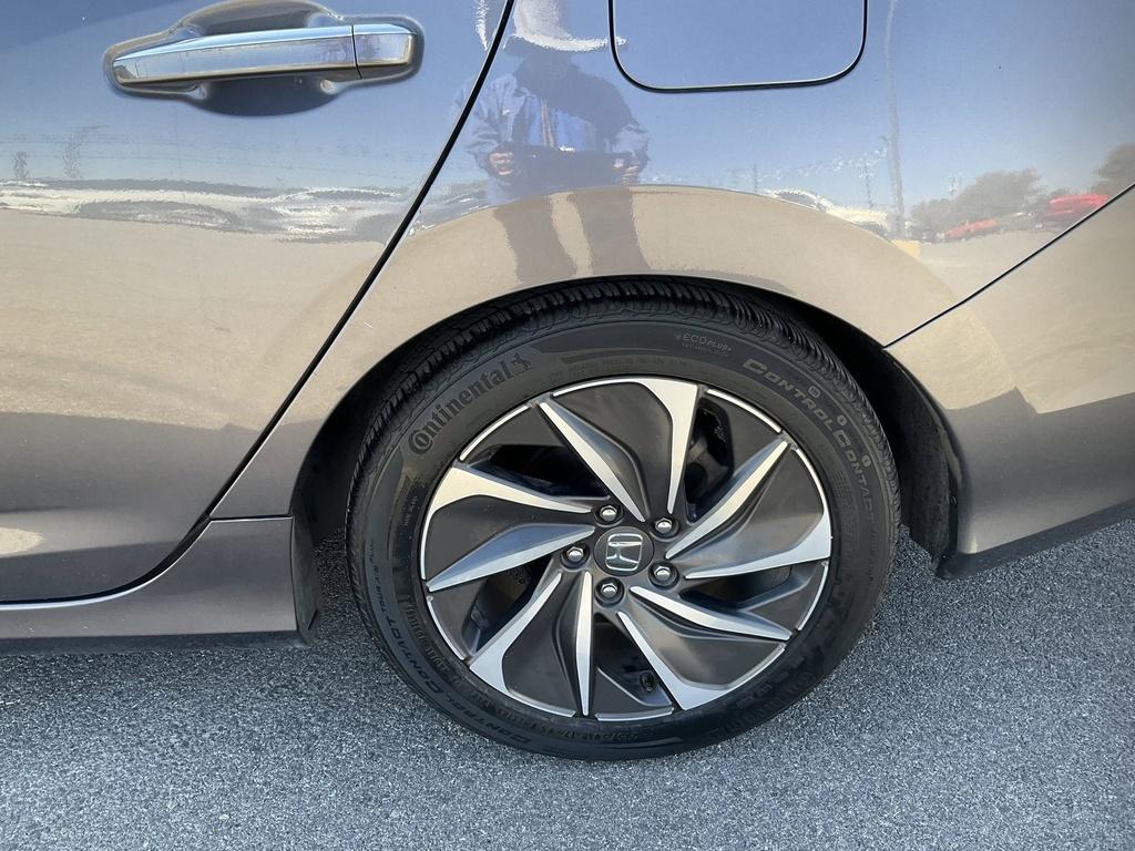 used 2019 Honda Insight car, priced at $14,346