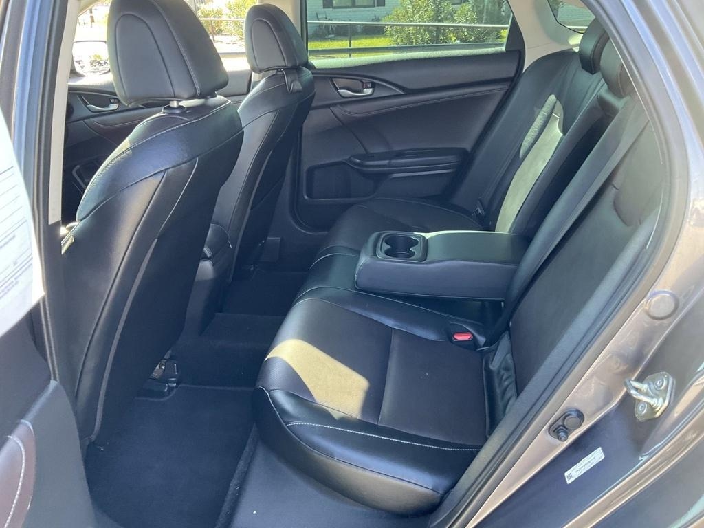used 2019 Honda Insight car, priced at $14,346