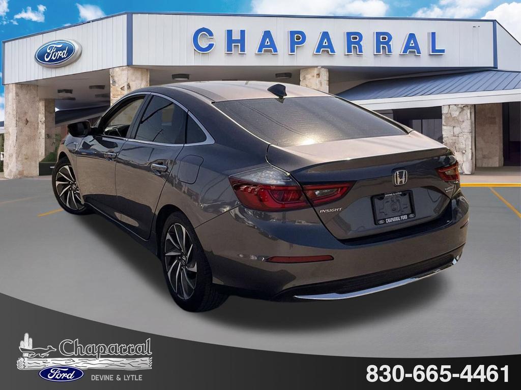 used 2019 Honda Insight car, priced at $14,346