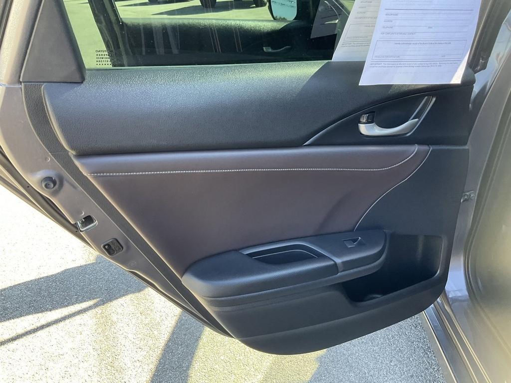 used 2019 Honda Insight car, priced at $14,346