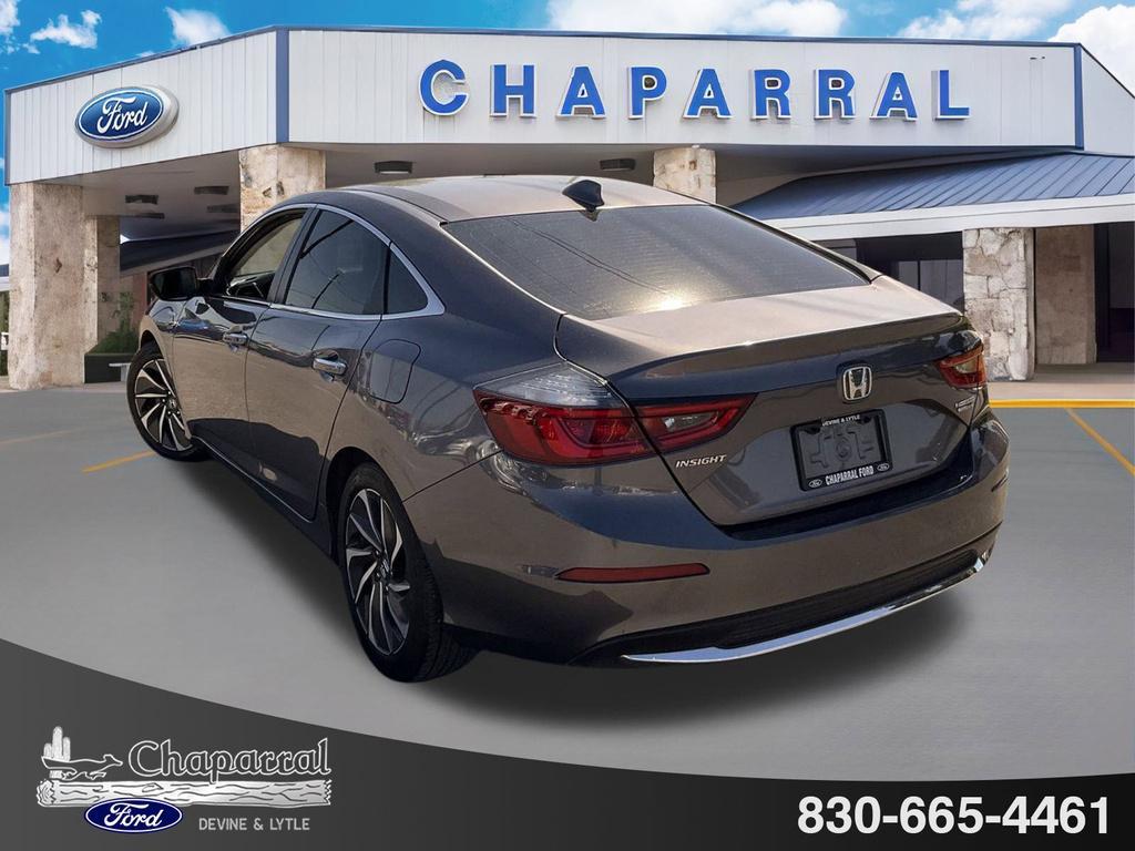 used 2019 Honda Insight car, priced at $14,346