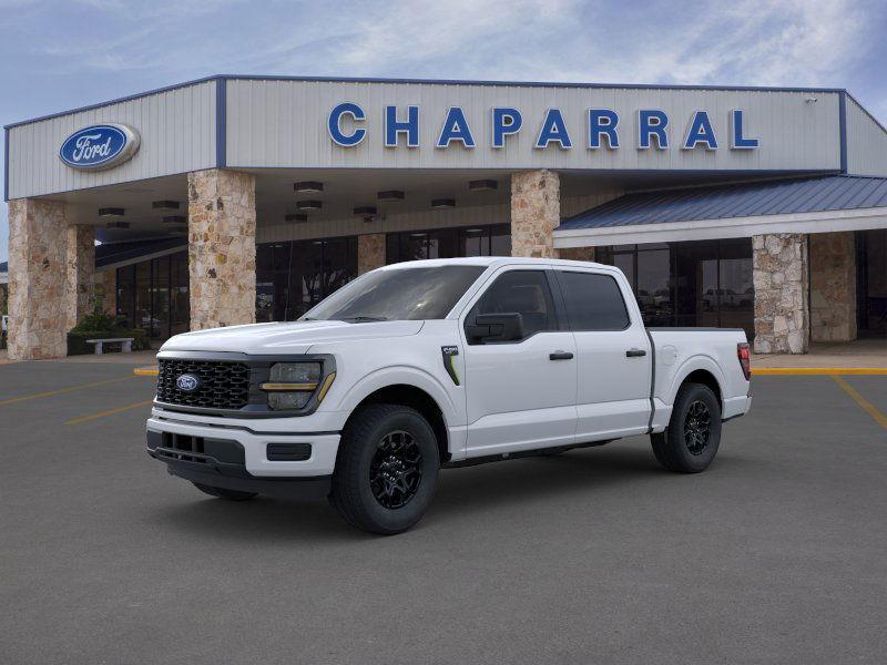 new 2025 Ford F-150 car, priced at $42,288
