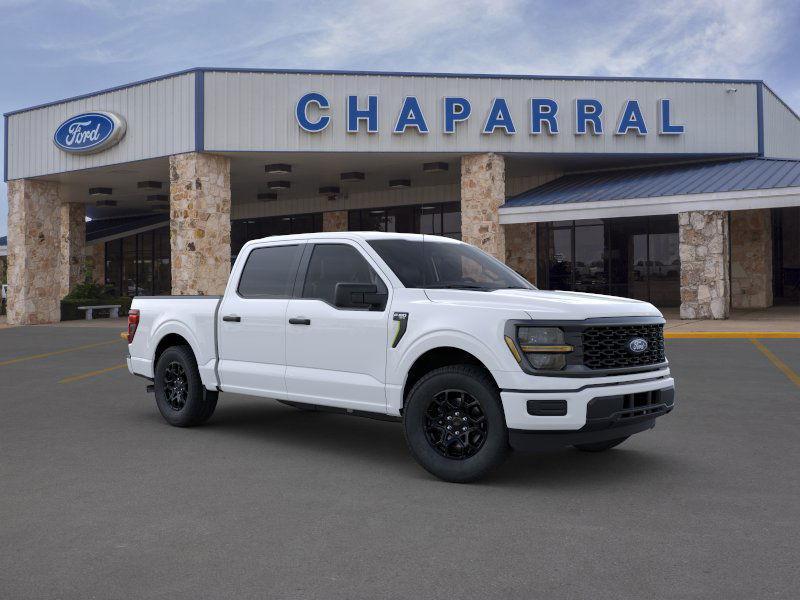new 2025 Ford F-150 car, priced at $42,288