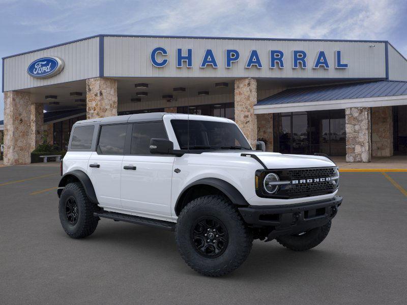 new 2024 Ford Bronco car, priced at $65,435