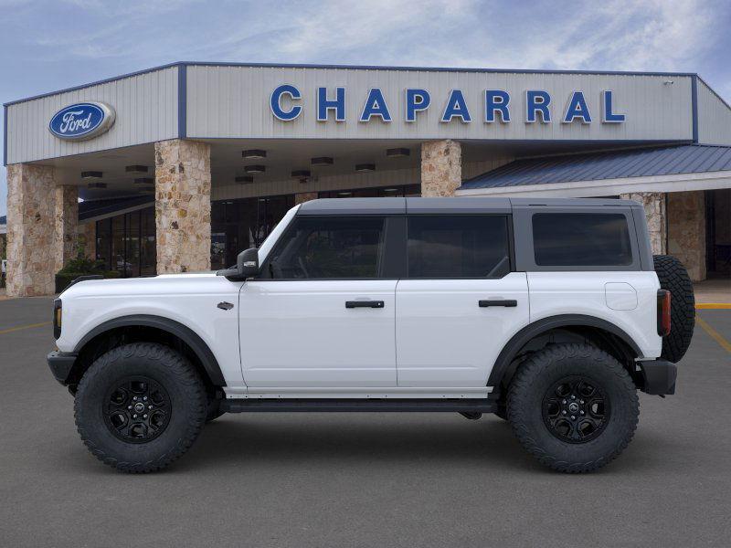 new 2024 Ford Bronco car, priced at $65,435