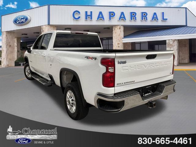 used 2024 Chevrolet Silverado 2500 car, priced at $53,688