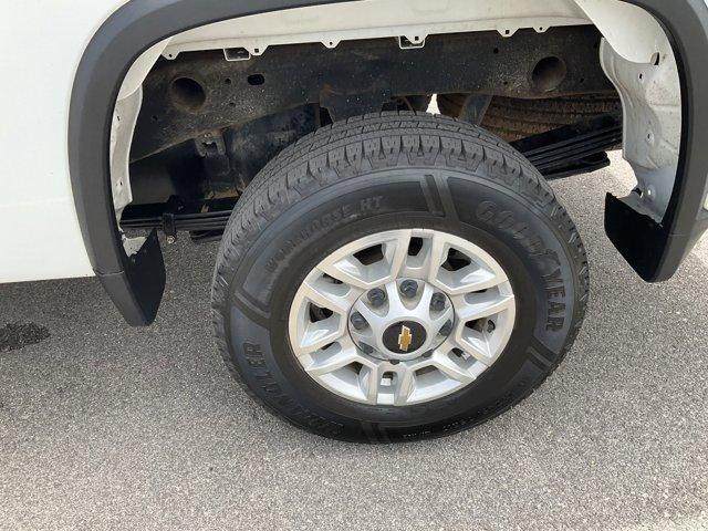 used 2024 Chevrolet Silverado 2500 car, priced at $53,688
