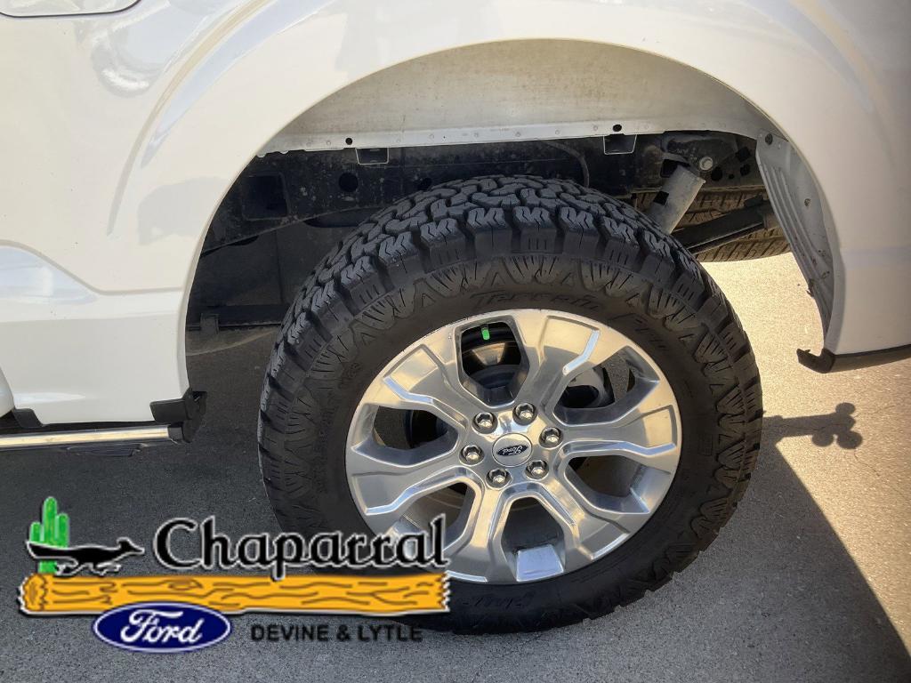 used 2021 Ford F-150 car, priced at $46,953