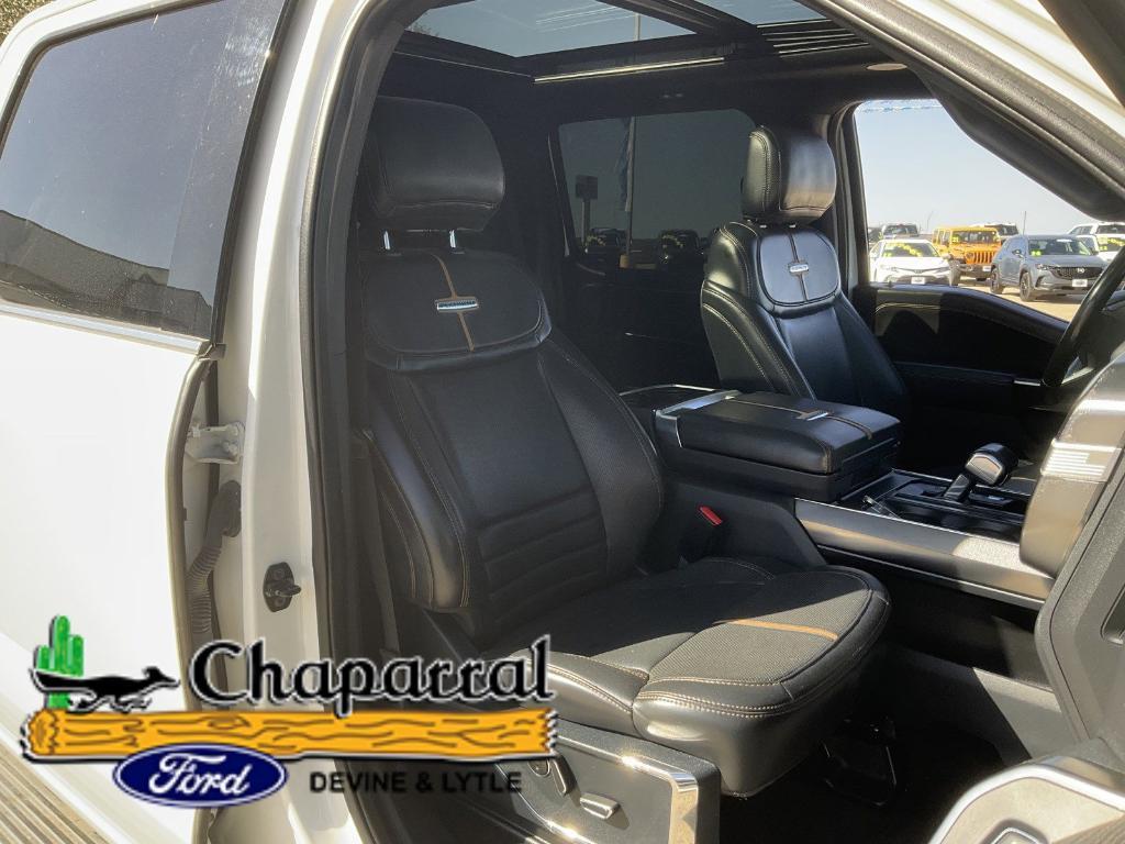 used 2021 Ford F-150 car, priced at $46,953