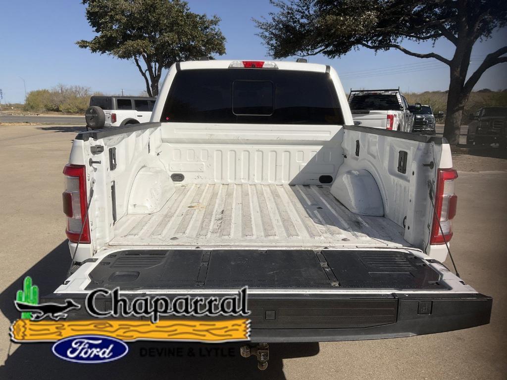 used 2021 Ford F-150 car, priced at $46,953