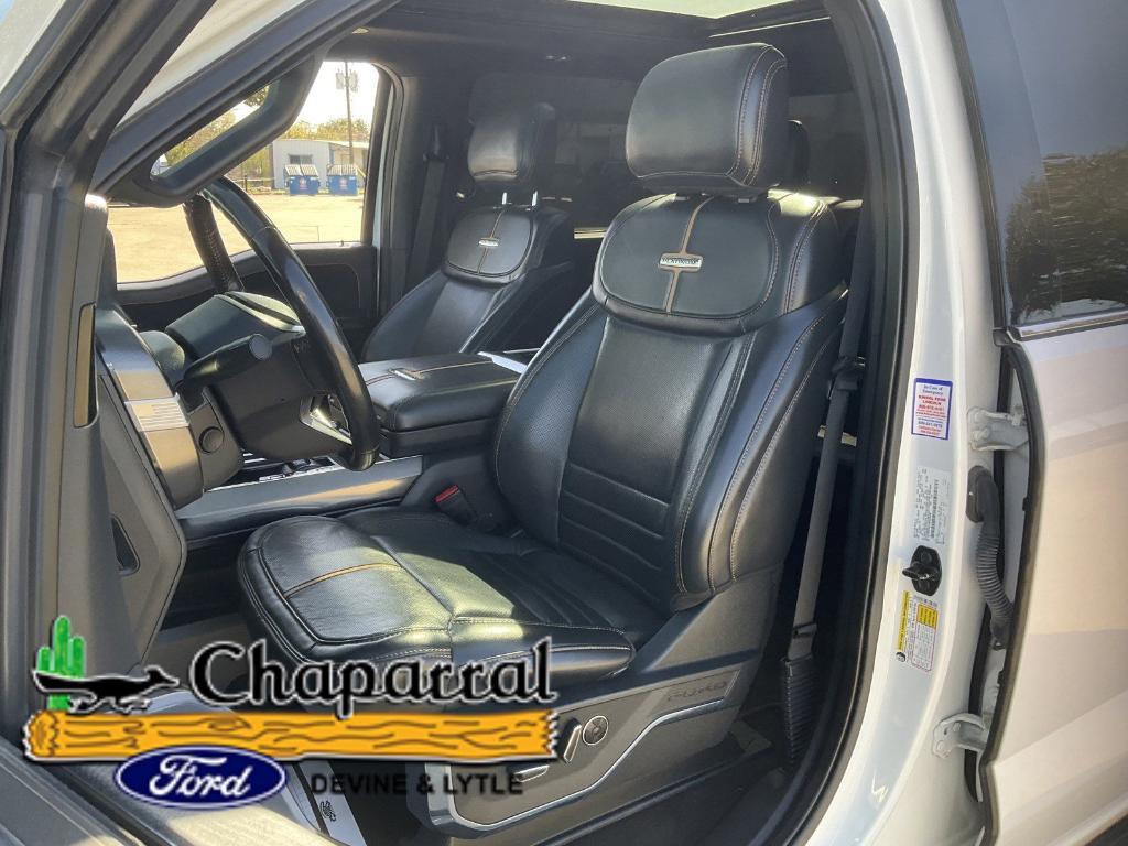 used 2021 Ford F-150 car, priced at $46,953