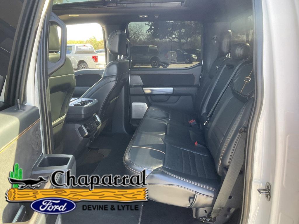 used 2021 Ford F-150 car, priced at $46,953