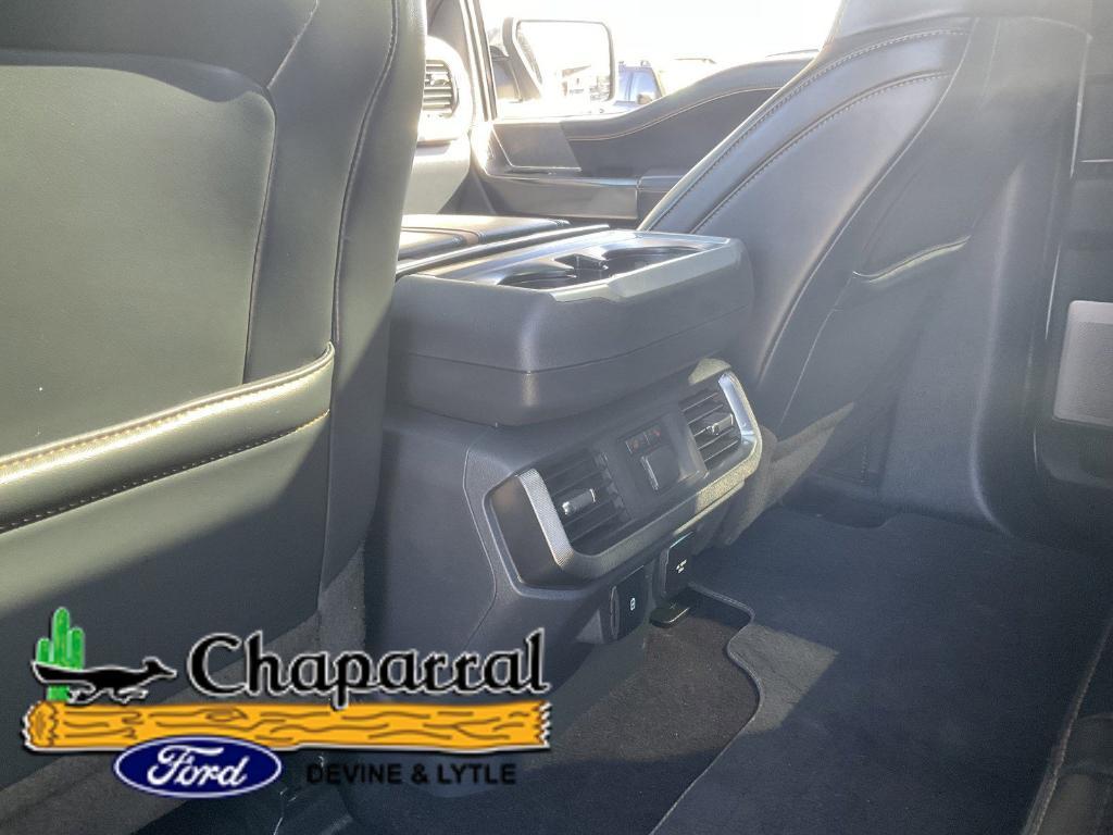 used 2021 Ford F-150 car, priced at $46,953