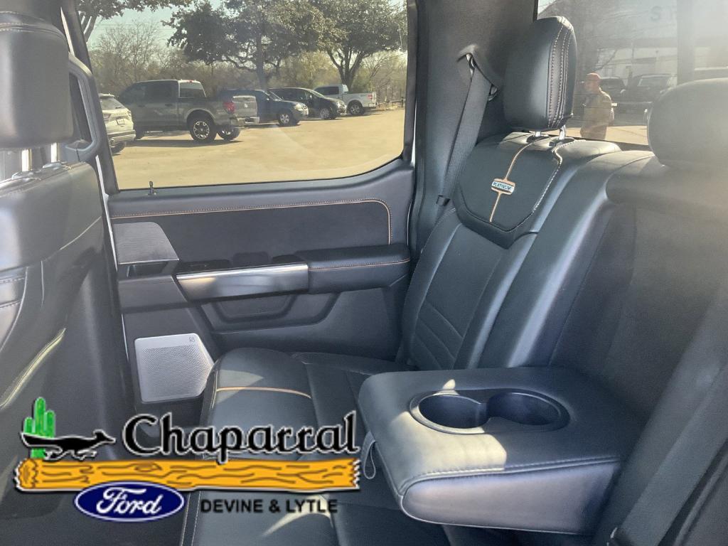 used 2021 Ford F-150 car, priced at $46,953