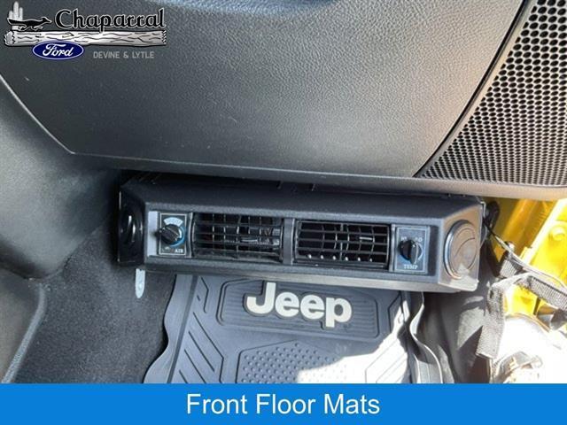 used 2015 Jeep Wrangler car, priced at $23,291