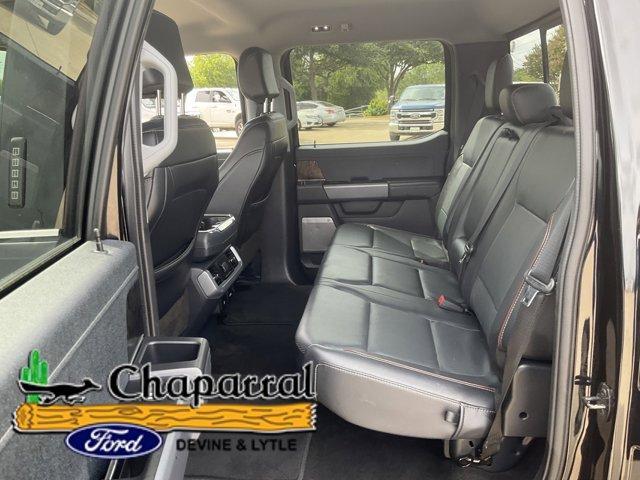 used 2023 Ford F-150 car, priced at $40,858