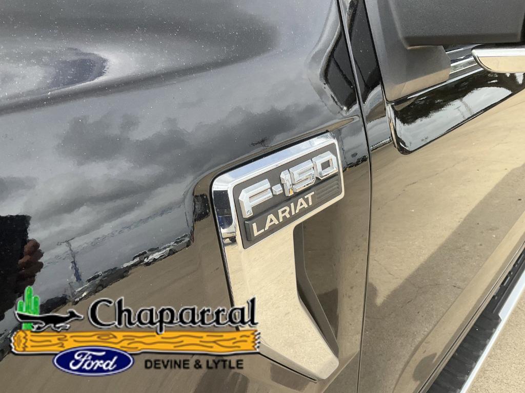 used 2023 Ford F-150 car, priced at $39,630