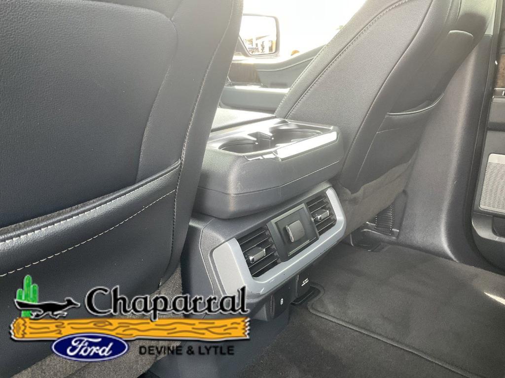 used 2023 Ford F-150 car, priced at $39,630