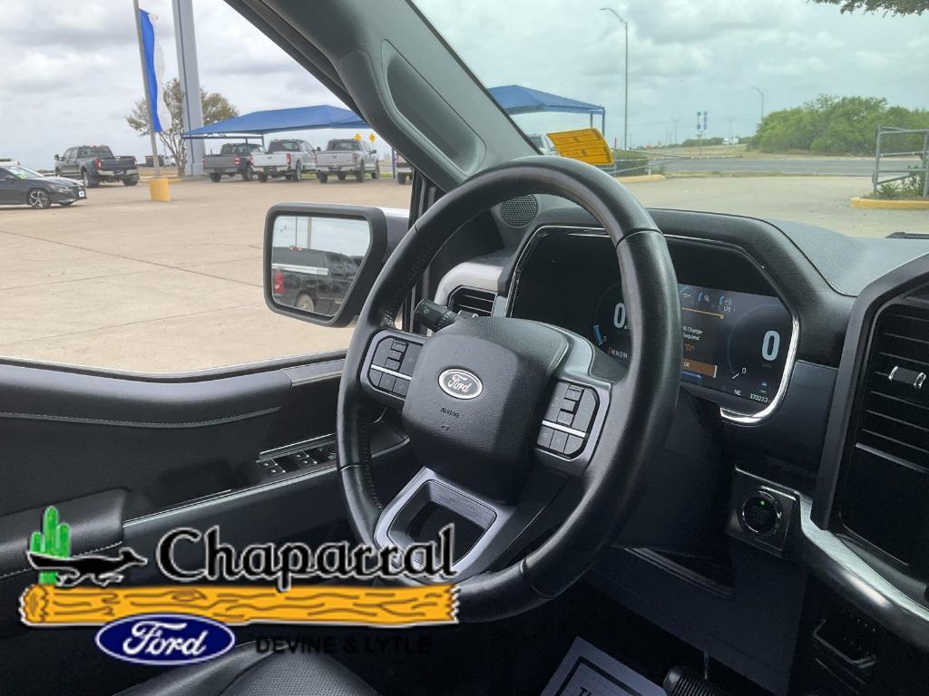 used 2023 Ford F-150 car, priced at $39,630