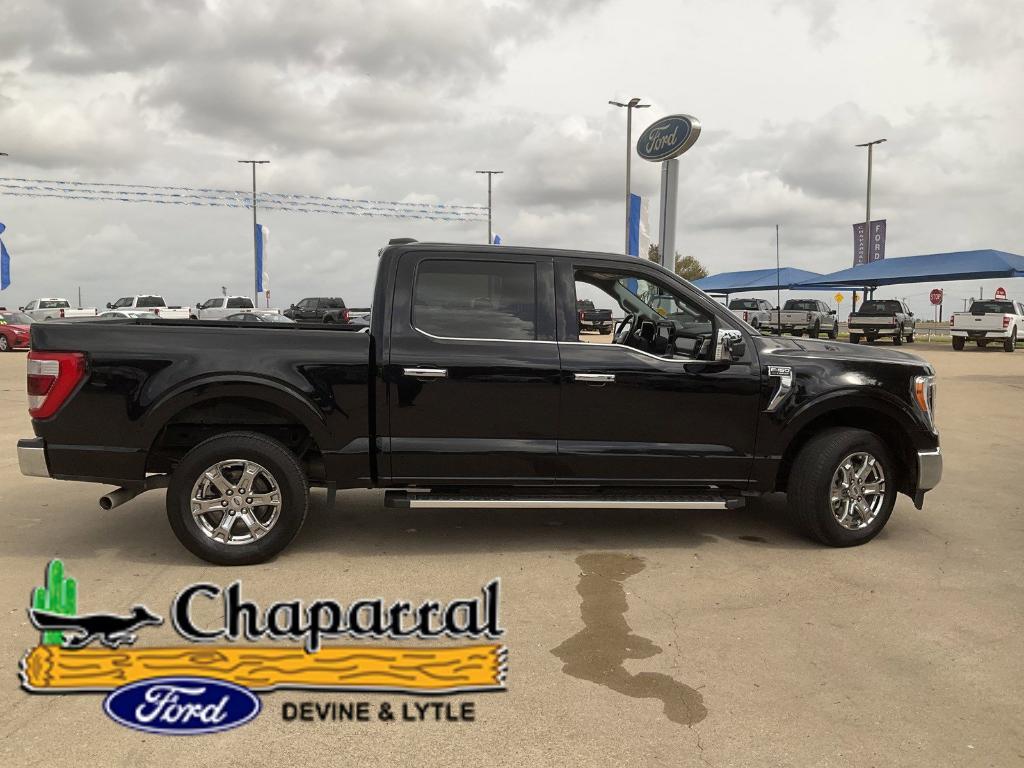 used 2023 Ford F-150 car, priced at $39,630