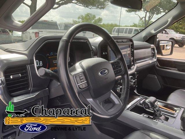 used 2023 Ford F-150 car, priced at $40,858