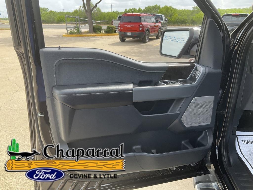 used 2023 Ford F-150 car, priced at $39,630