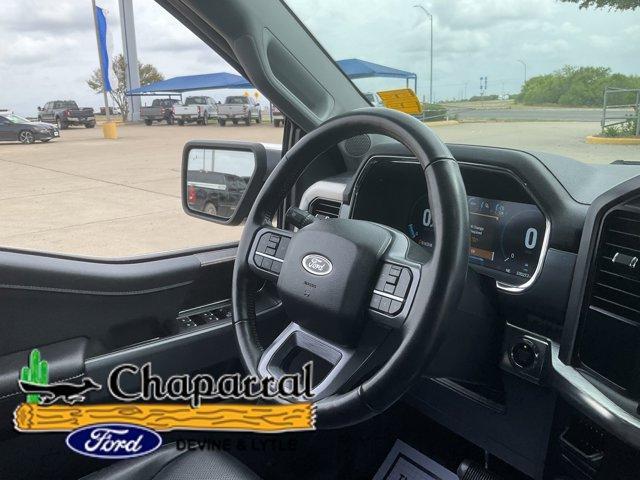 used 2023 Ford F-150 car, priced at $40,858