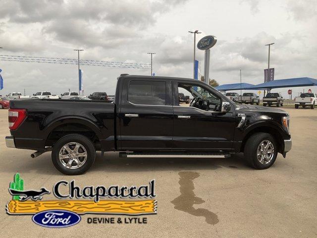 used 2023 Ford F-150 car, priced at $40,858