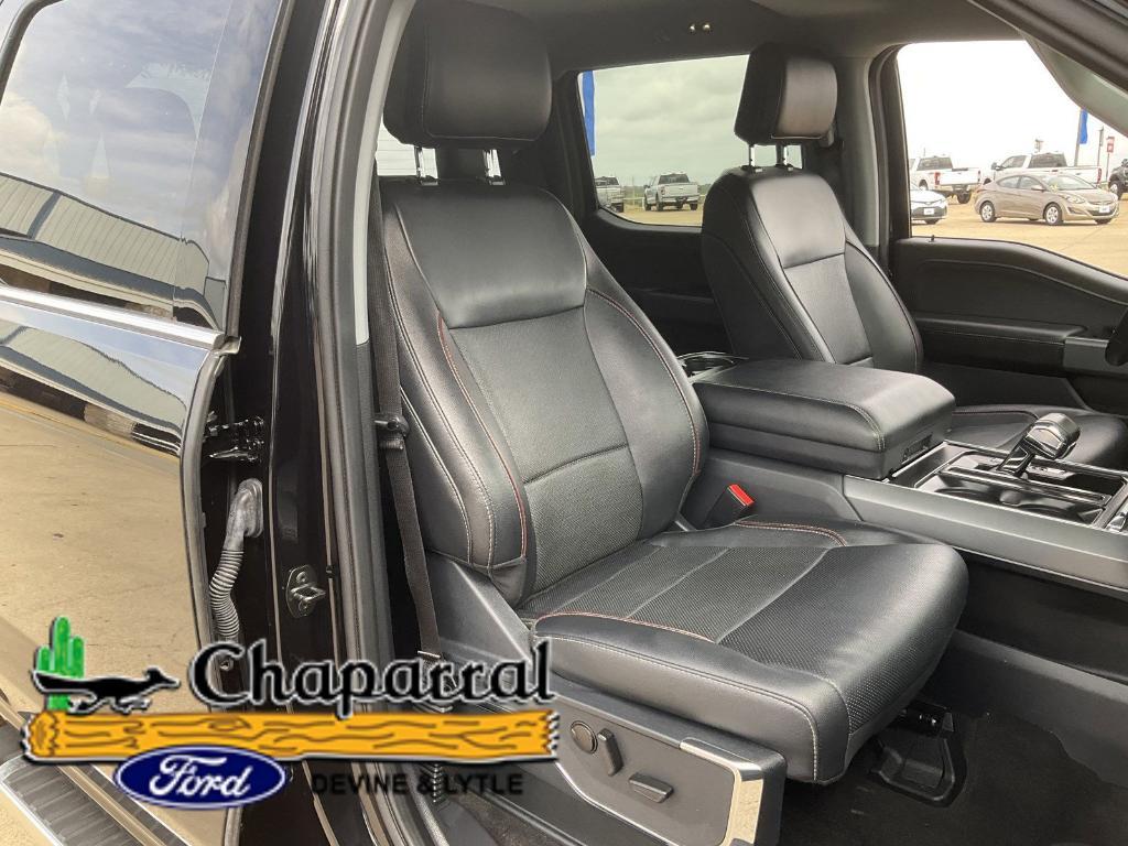 used 2023 Ford F-150 car, priced at $39,630