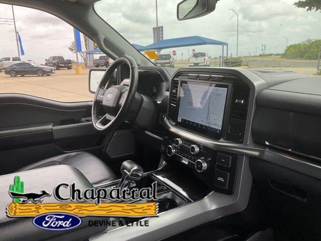 used 2023 Ford F-150 car, priced at $40,858