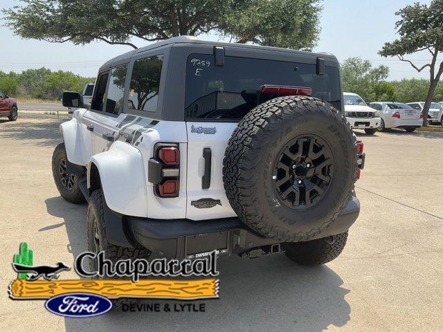 new 2024 Ford Bronco car, priced at $97,620