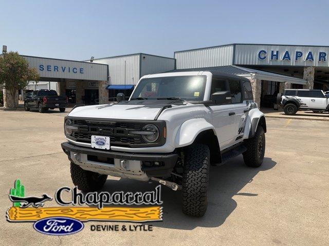 new 2024 Ford Bronco car, priced at $97,620